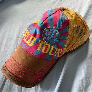 True Religion Baseball Hat